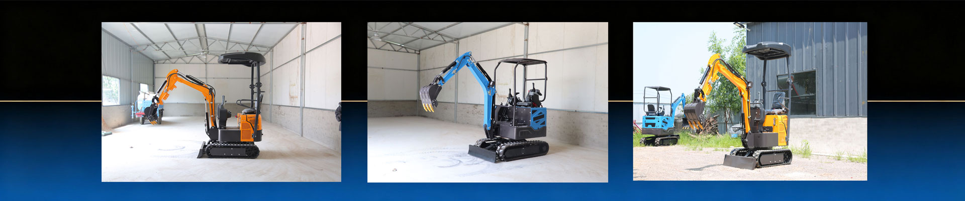 mini excavator manufacturer china